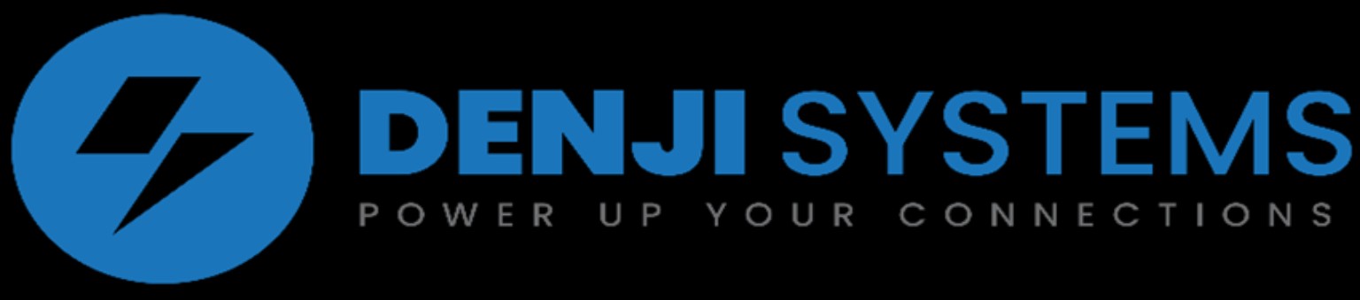 DENJI SYSTEMS — Power Up Your Connections