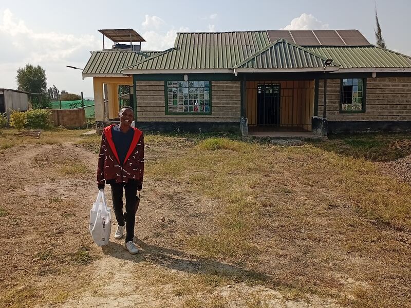 Doctor's Farm House project in Machakos